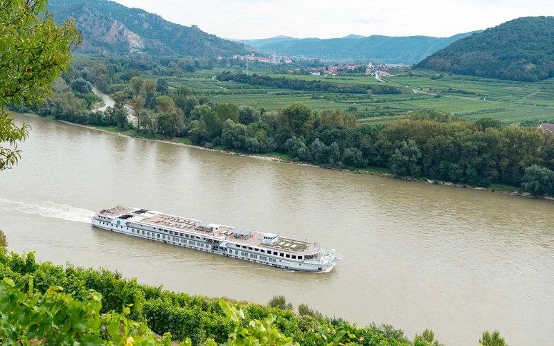 CRUCEROS FLUVIALES RIVER CRUISES CREUERS BIDAIAK VIATGES VACACIONES RELAX
